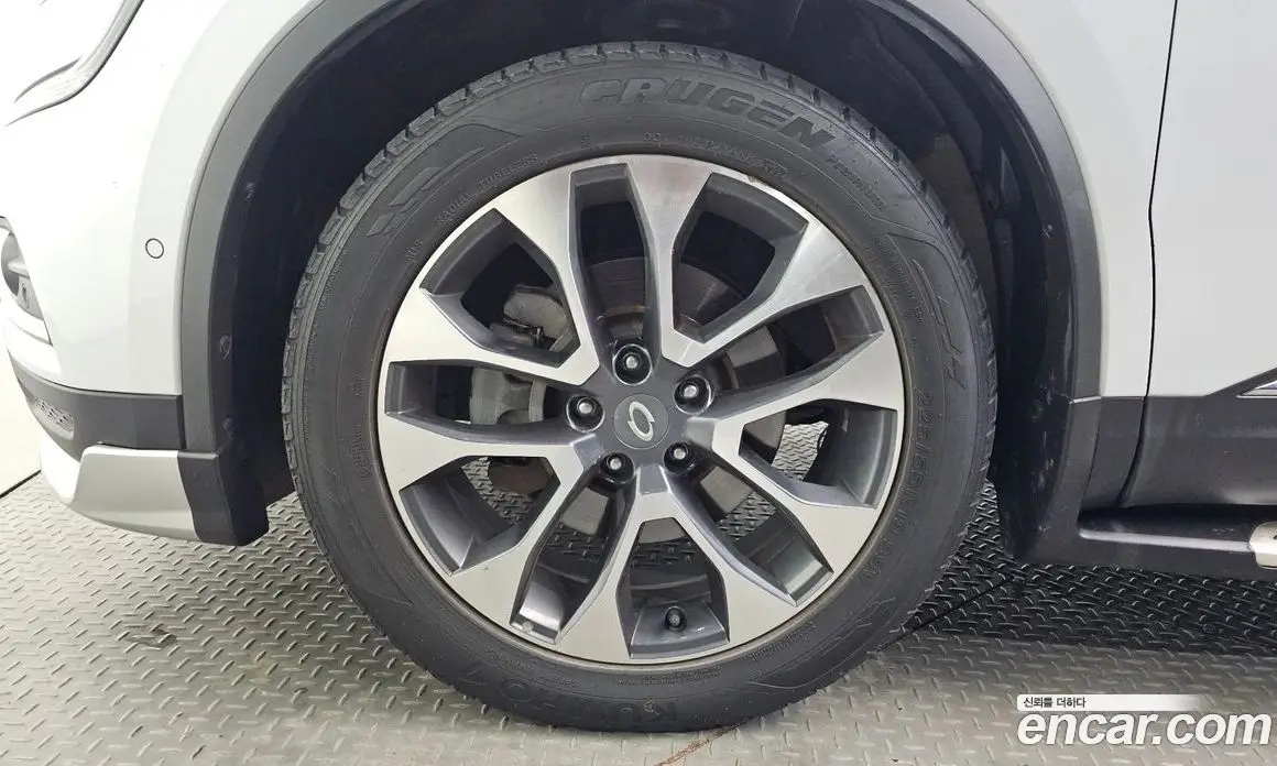 Renault (Samsung) QM6 2017 2.0 автомат (гидро), фото 5