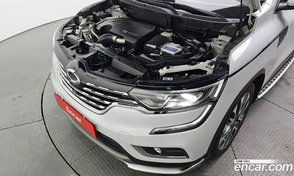 Renault (Samsung) QM6 2017 2.0 автомат (гидро), фото 6