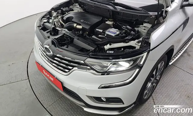 Renault (Samsung) QM6 2017 2.0 автомат (гидро), миниатюра 6
