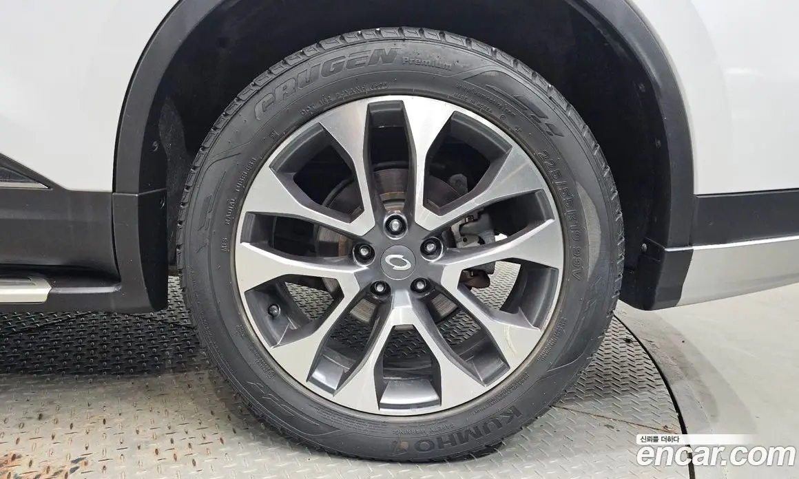 Renault (Samsung) QM6 2017 2.0 автомат (гидро), фото 7