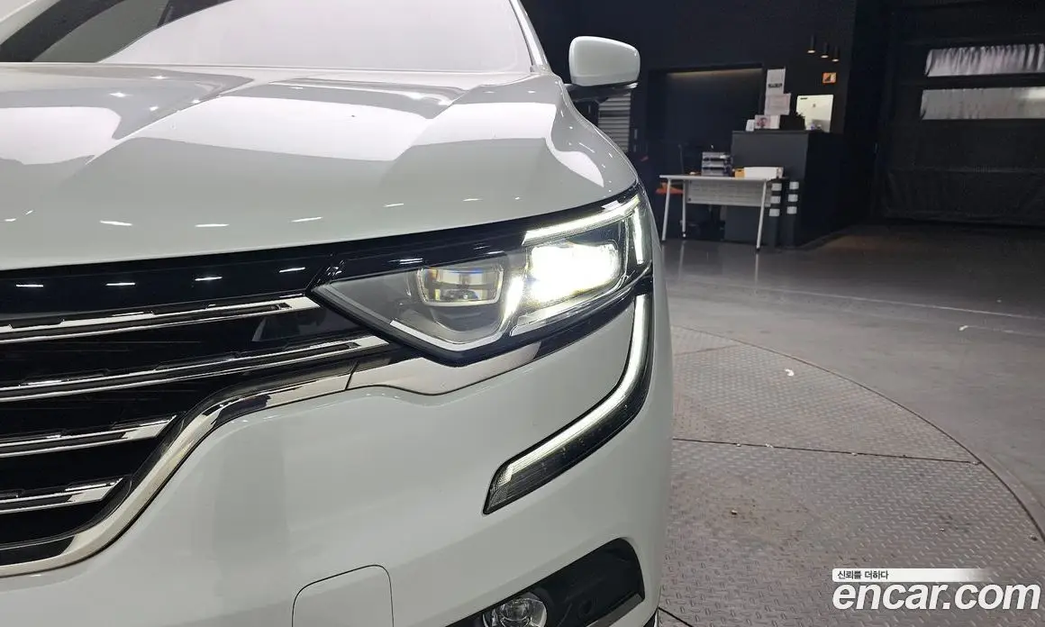 Renault (Samsung) QM6 2017 2.0 автомат (гидро), фото 8