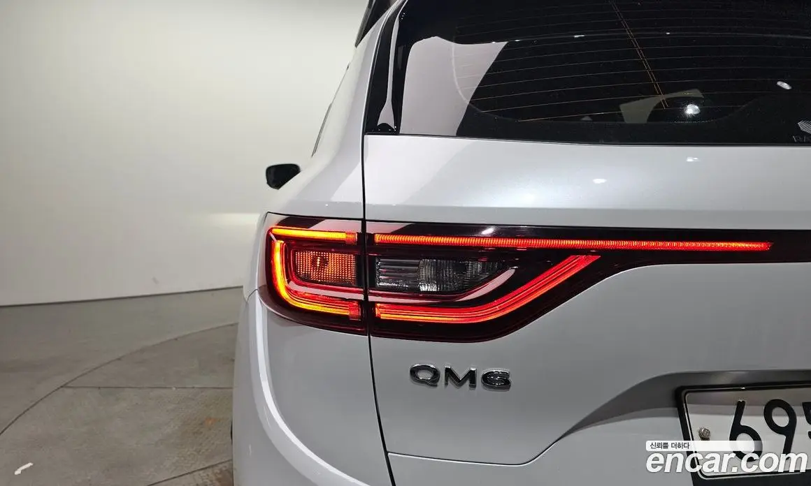 Renault (Samsung) QM6 2017 2.0 автомат (гидро), фото 9
