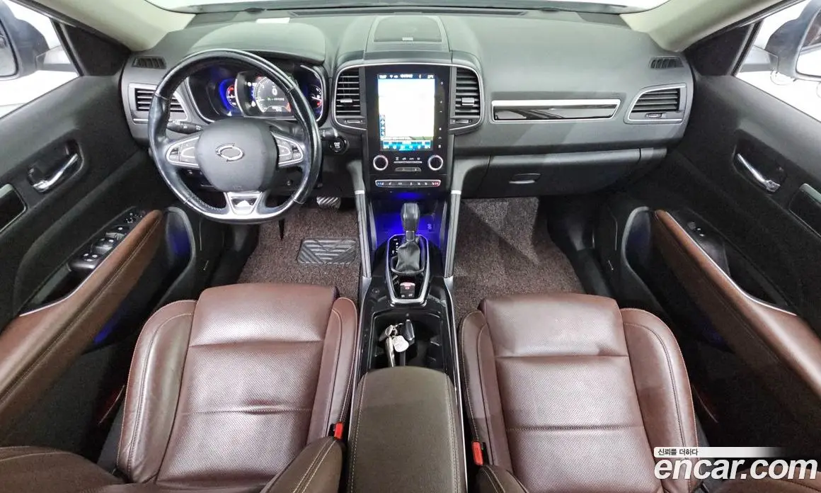 Renault (Samsung) QM6 2017 2.0 автомат (гидро), фото 10