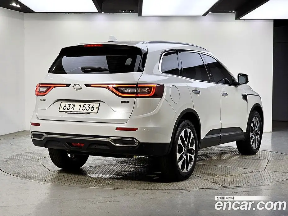 Renault (Samsung) QM6 2017 2.0 автомат (гидро), фото 2