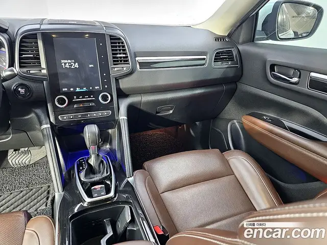 Renault (Samsung) QM6 2017 2.0 автомат (гидро), миниатюра 11