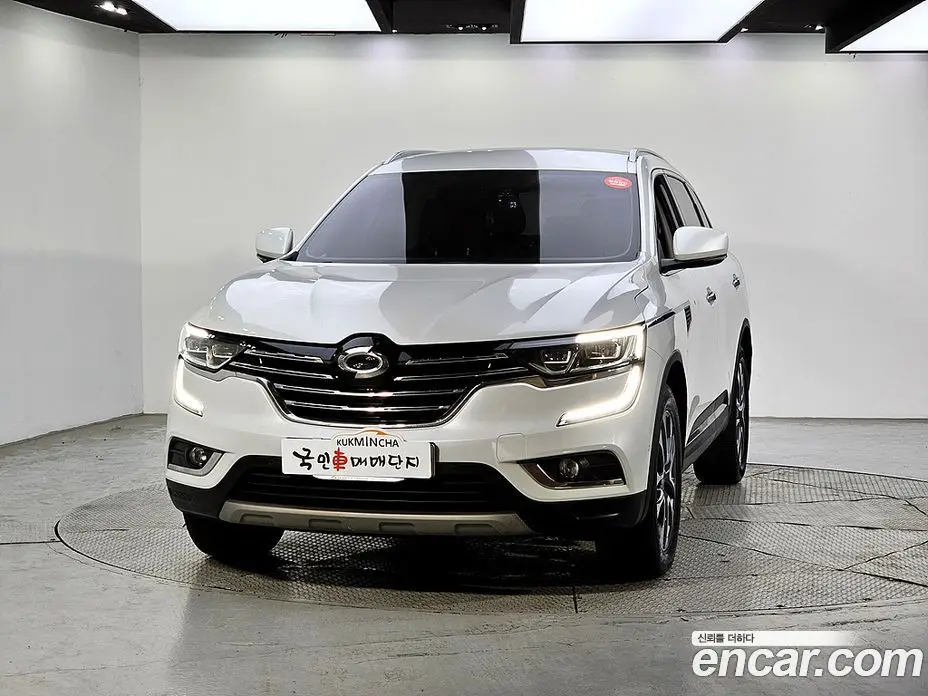 Renault (Samsung) QM6 2017 2.0 автомат (гидро), фото 3