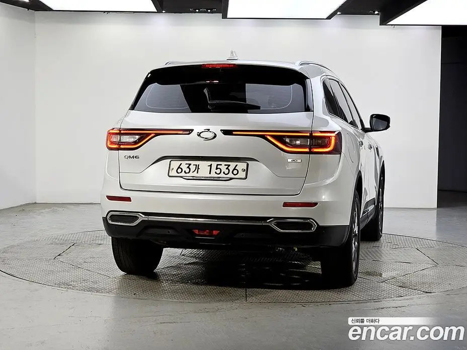 Renault (Samsung) QM6 2017 2.0 автомат (гидро), фото 4