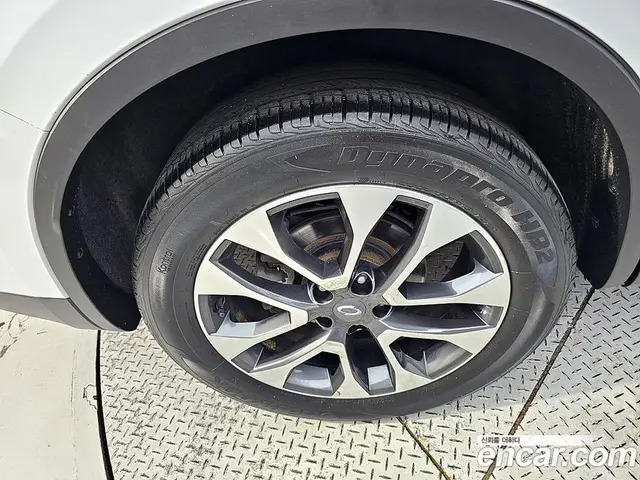 Renault (Samsung) QM6 2017 2.0 автомат (гидро), миниатюра 5