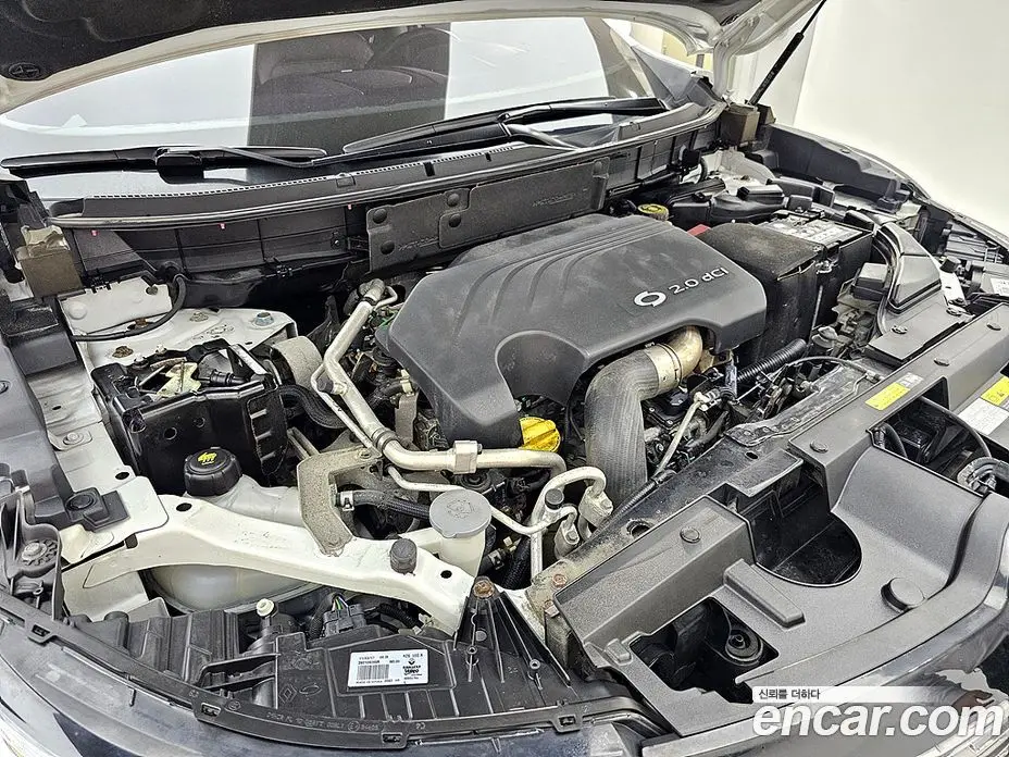 Renault (Samsung) QM6 2017 2.0 автомат (гидро), фото 6