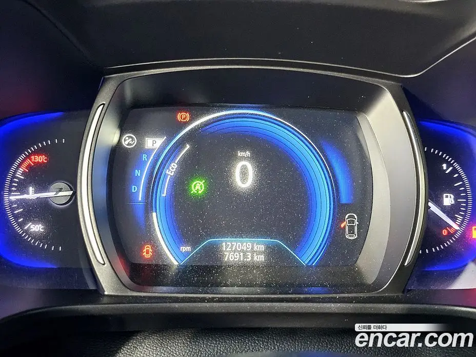 Renault (Samsung) QM6 2017 2.0 автомат (гидро), фото 8