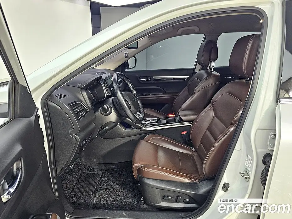 Renault (Samsung) QM6 2017 2.0 автомат (гидро), фото 9