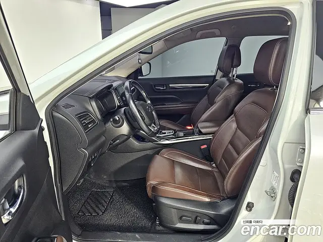Renault (Samsung) QM6 2017 2.0 автомат (гидро), миниатюра 9