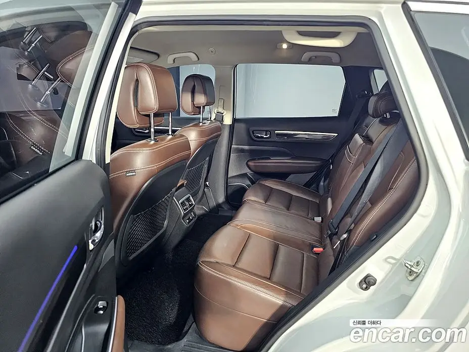 Renault (Samsung) QM6 2017 2.0 автомат (гидро), фото 10