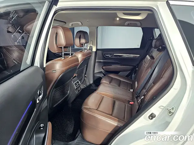 Renault (Samsung) QM6 2017 2.0 автомат (гидро), миниатюра 10