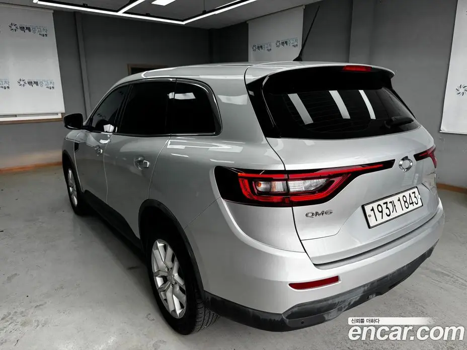 Renault (Samsung) QM6 2017 2.0 автомат (гидро), фото 2