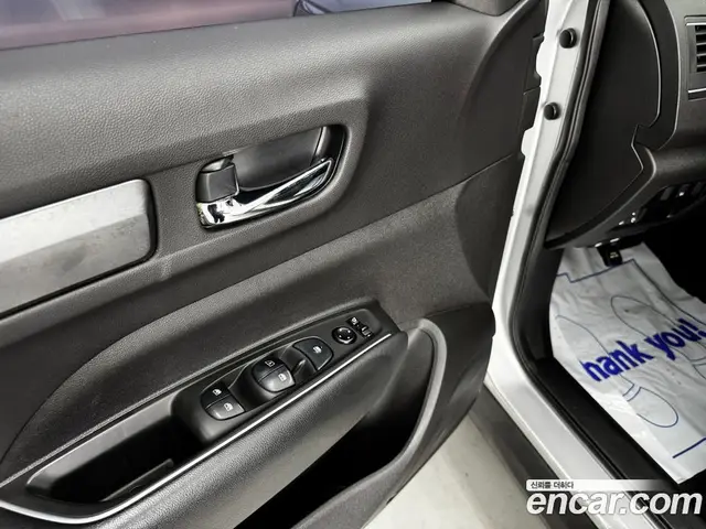 Renault (Samsung) QM6 2017 2.0 автомат (гидро), миниатюра 11