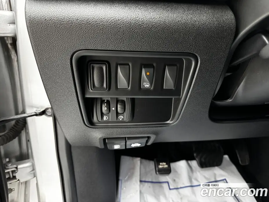 Renault (Samsung) QM6 2017 2.0 автомат (гидро), фото 12