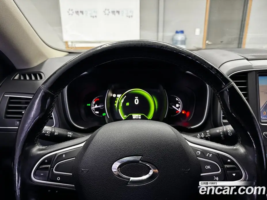 Renault (Samsung) QM6 2017 2.0 автомат (гидро), фото 13