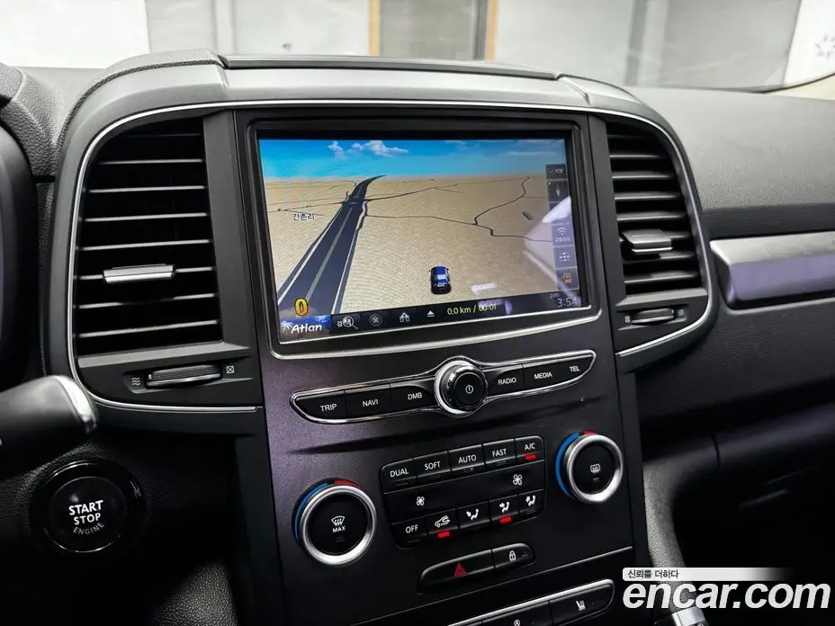 Renault (Samsung) QM6 2017 2.0 автомат (гидро), фото 14