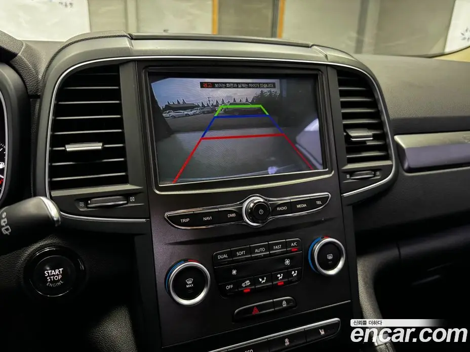 Renault (Samsung) QM6 2017 2.0 автомат (гидро), фото 15