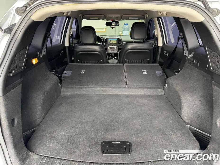 Renault (Samsung) QM6 2017 2.0 автомат (гидро), фото 18