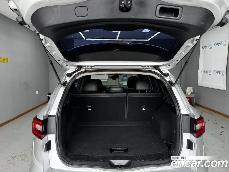 Renault (Samsung) QM6 2017 2.0 автомат (гидро), фото 19