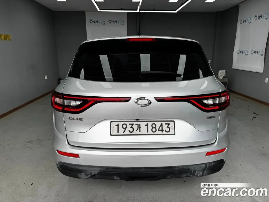 Renault (Samsung) QM6 2017 2.0 автомат (гидро), фото 4