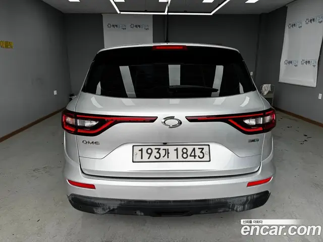 Renault (Samsung) QM6 2017 2.0 автомат (гидро), миниатюра 4