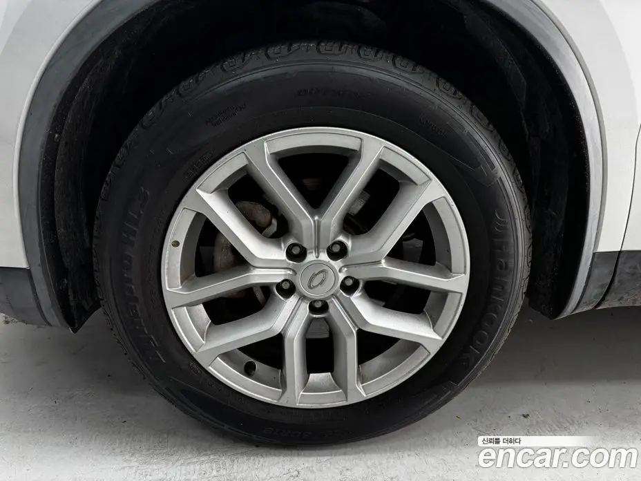 Renault (Samsung) QM6 2017 2.0 автомат (гидро), фото 5