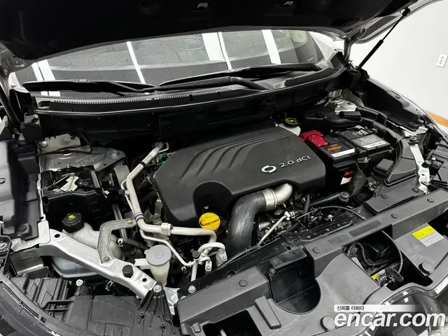 Renault (Samsung) QM6 2017 2.0 автомат (гидро), миниатюра 6