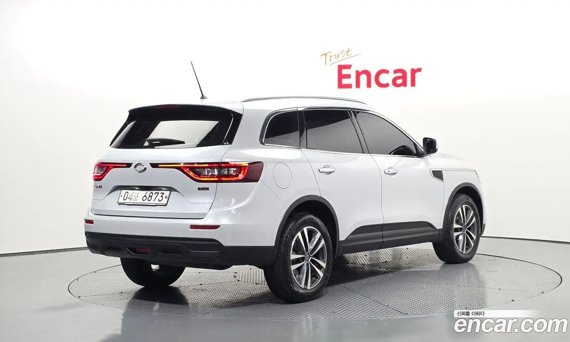 Renault (Samsung) QM6 2018 2.0 автомат (гидро), фото 2