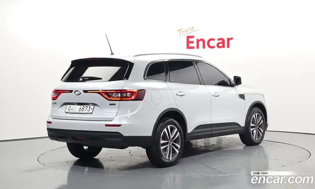 Renault (Samsung) QM6 2018 2.0 автомат (гидро), миниатюра 2
