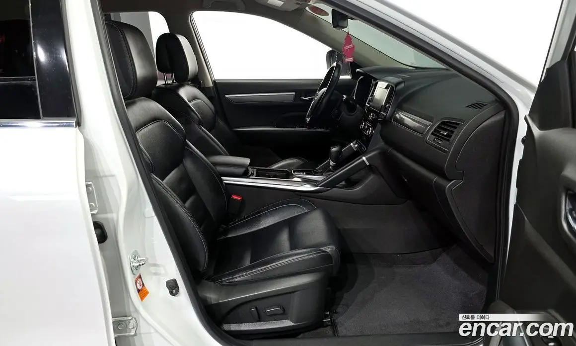 Renault (Samsung) QM6 2018 2.0 автомат (гидро), фото 11