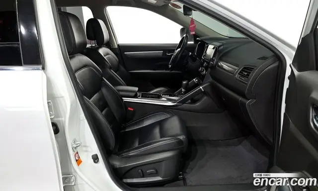 Renault (Samsung) QM6 2018 2.0 автомат (гидро), миниатюра 11