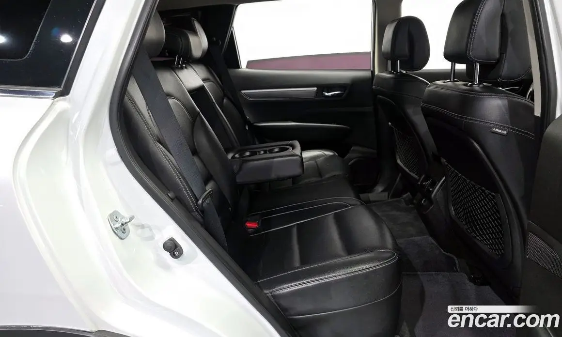Renault (Samsung) QM6 2018 2.0 автомат (гидро), фото 12