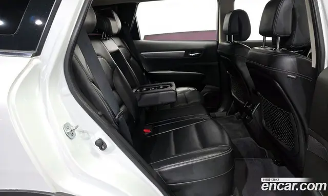 Renault (Samsung) QM6 2018 2.0 автомат (гидро), миниатюра 12