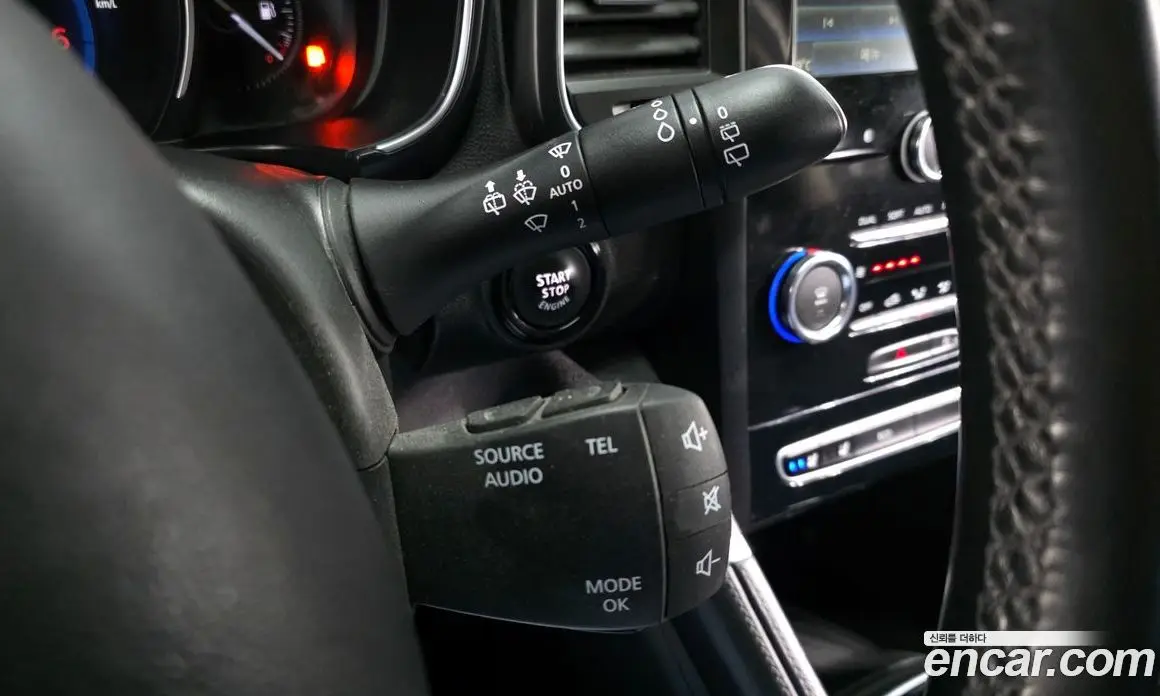 Renault (Samsung) QM6 2018 2.0 автомат (гидро), фото 16