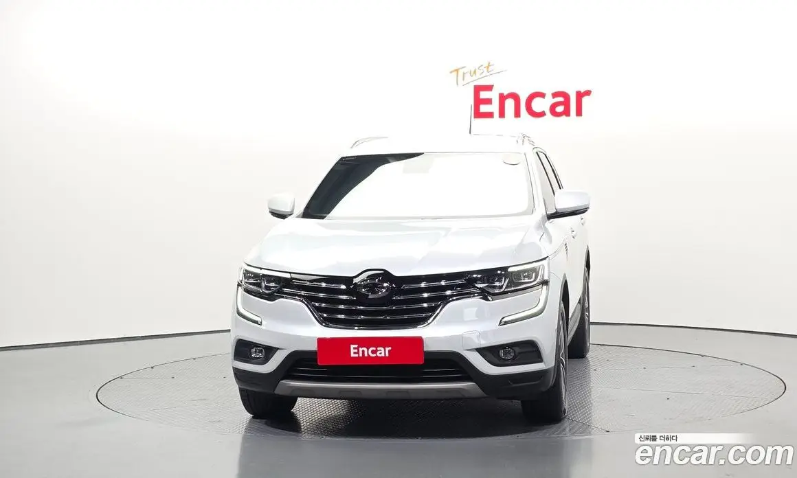 Renault (Samsung) QM6 2018 2.0 автомат (гидро), фото 3