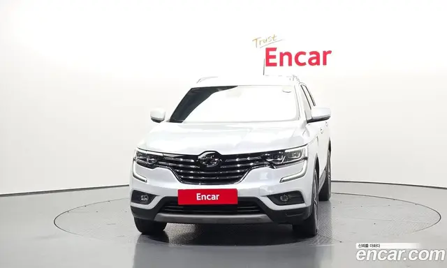 Renault (Samsung) QM6 2018 2.0 автомат (гидро), миниатюра 3