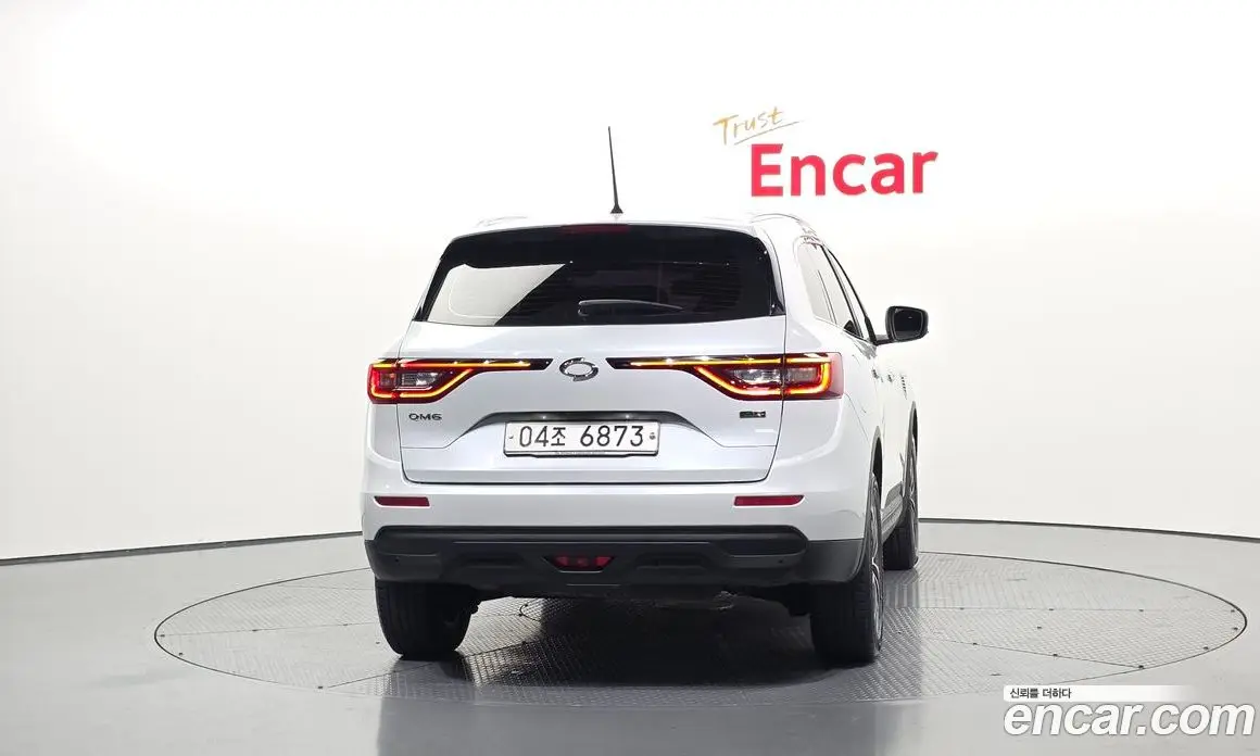 Renault (Samsung) QM6 2018 2.0 автомат (гидро), фото 4