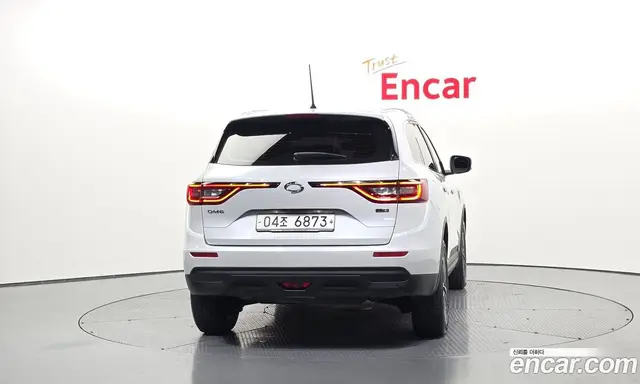 Renault (Samsung) QM6 2018 2.0 автомат (гидро), миниатюра 4