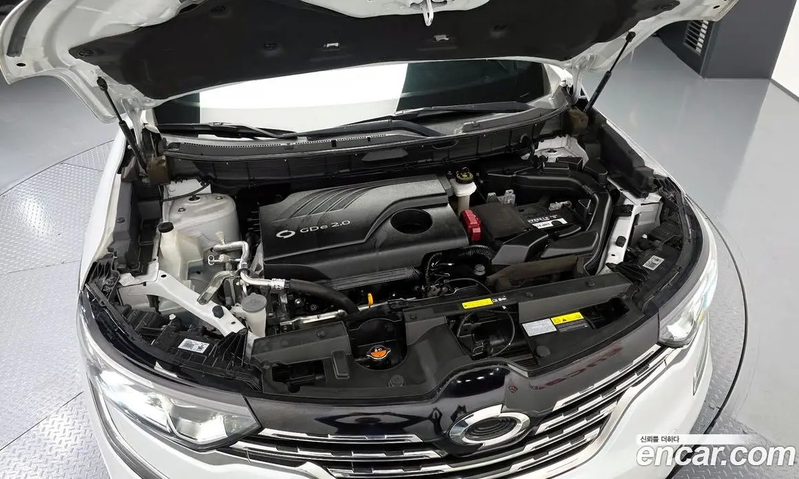 Renault (Samsung) QM6 2018 2.0 автомат (гидро), фото 6