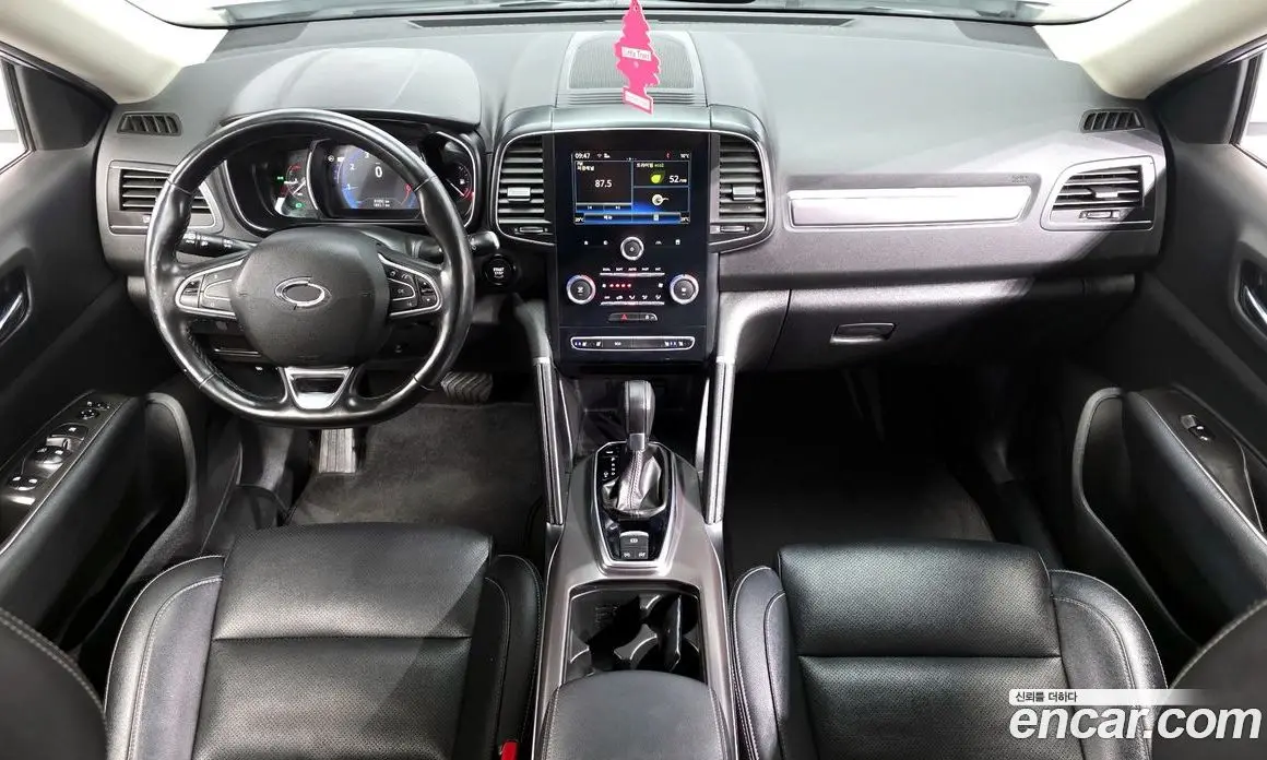 Renault (Samsung) QM6 2018 2.0 автомат (гидро), фото 7
