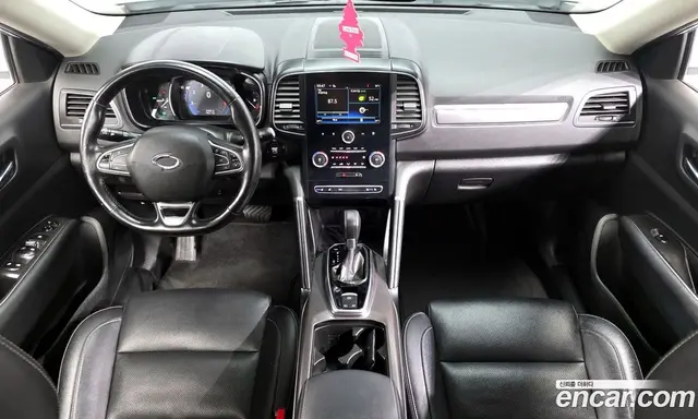 Renault (Samsung) QM6 2018 2.0 автомат (гидро), миниатюра 7