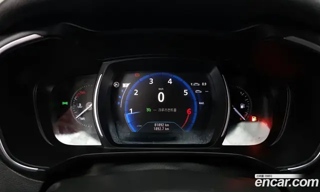 Renault (Samsung) QM6 2018 2.0 автомат (гидро), миниатюра 8