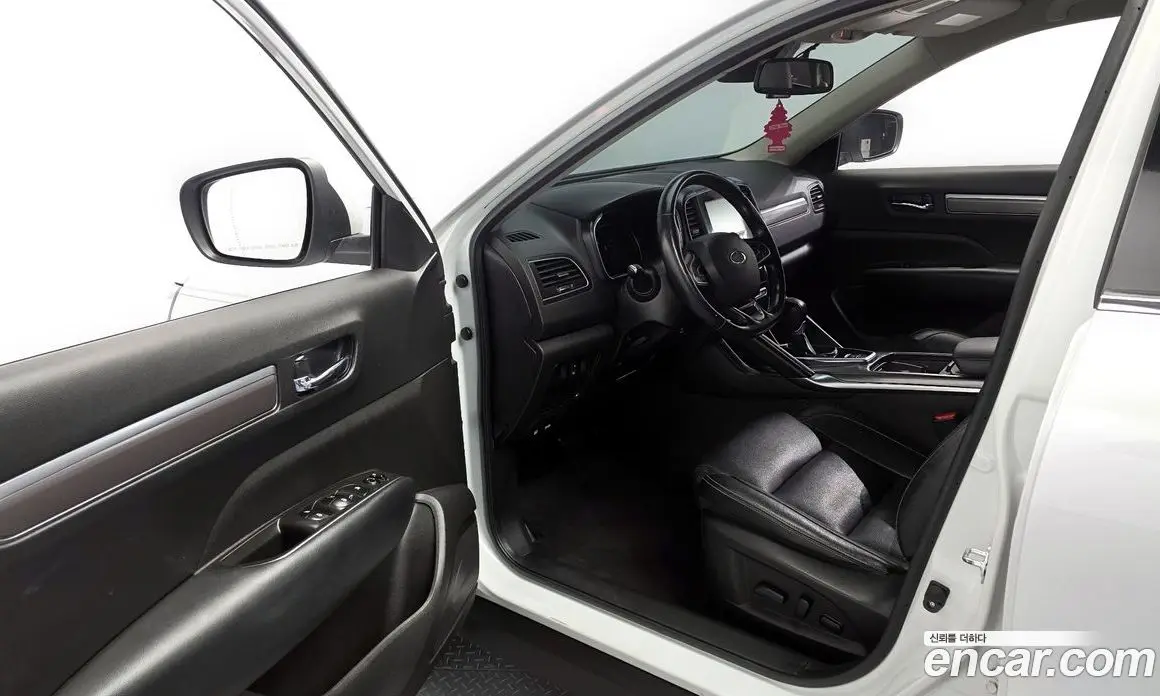 Renault (Samsung) QM6 2018 2.0 автомат (гидро), фото 10