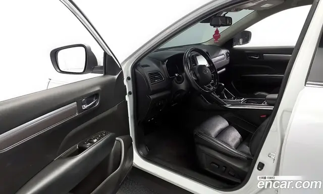 Renault (Samsung) QM6 2018 2.0 автомат (гидро), миниатюра 10