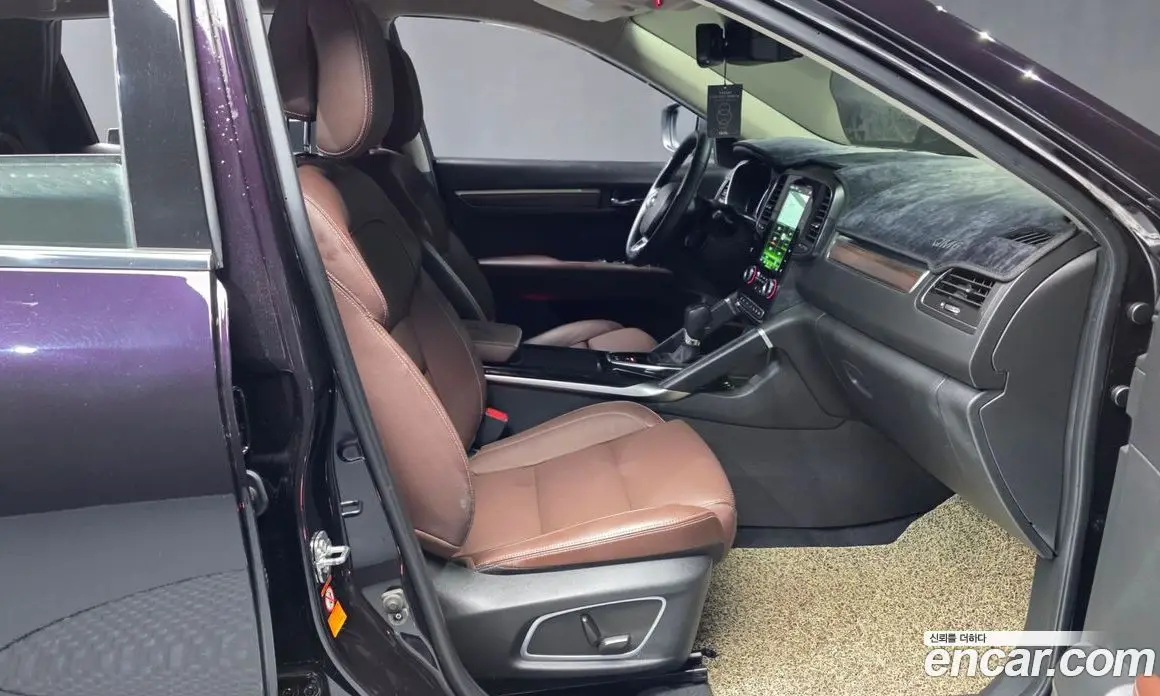 Renault (Samsung) QM6 2019 2.0 автомат (гидро), фото 11