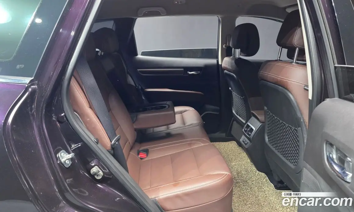 Renault (Samsung) QM6 2019 2.0 автомат (гидро), фото 12
