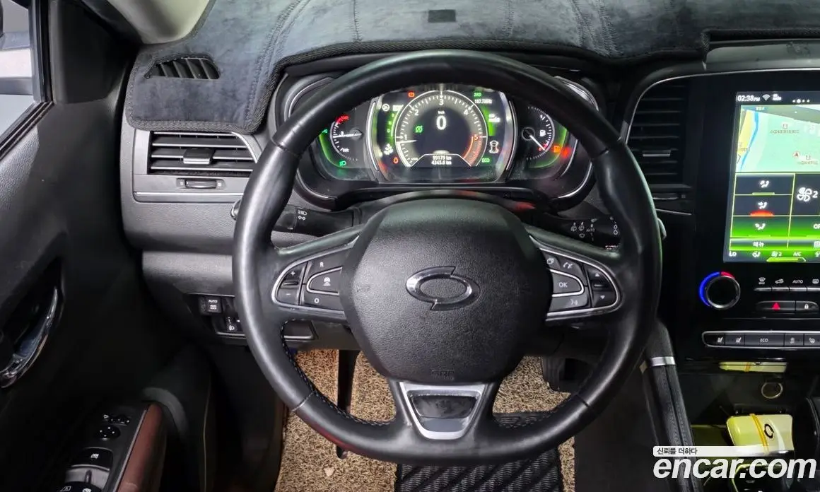 Renault (Samsung) QM6 2019 2.0 автомат (гидро), фото 13